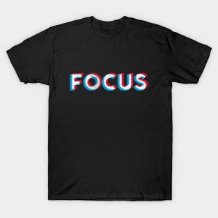 focus T-Shirt